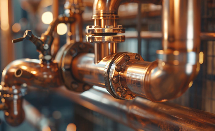 瑞科—不銹鋼法蘭的應(yīng)用范圍