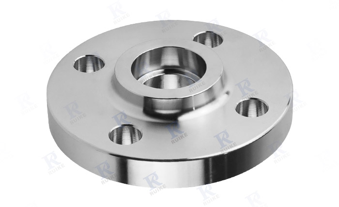 承插焊法蘭的概述