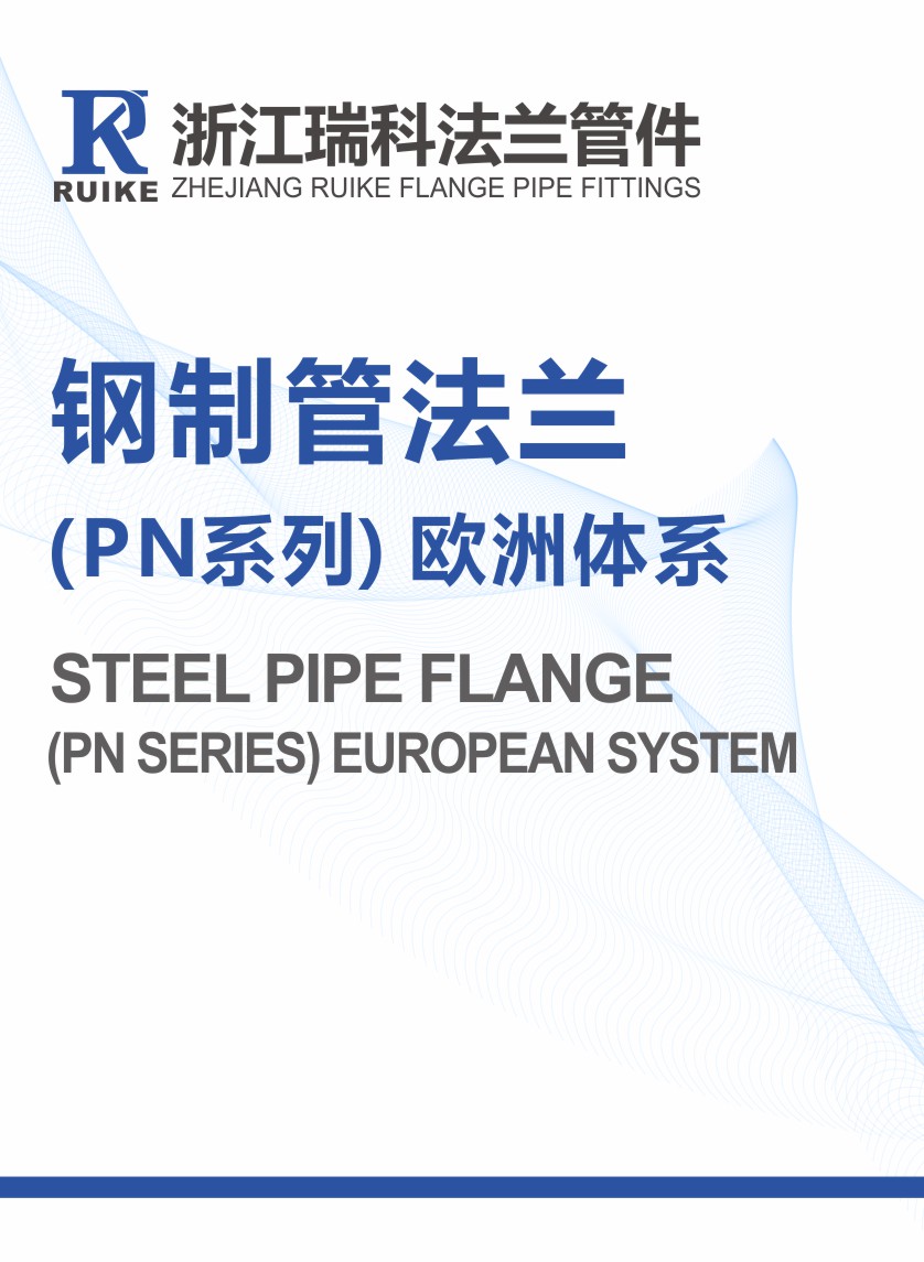鋼制管法蘭（PN系列）歐洲體系